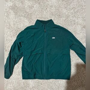 Figs XL scrub jacket